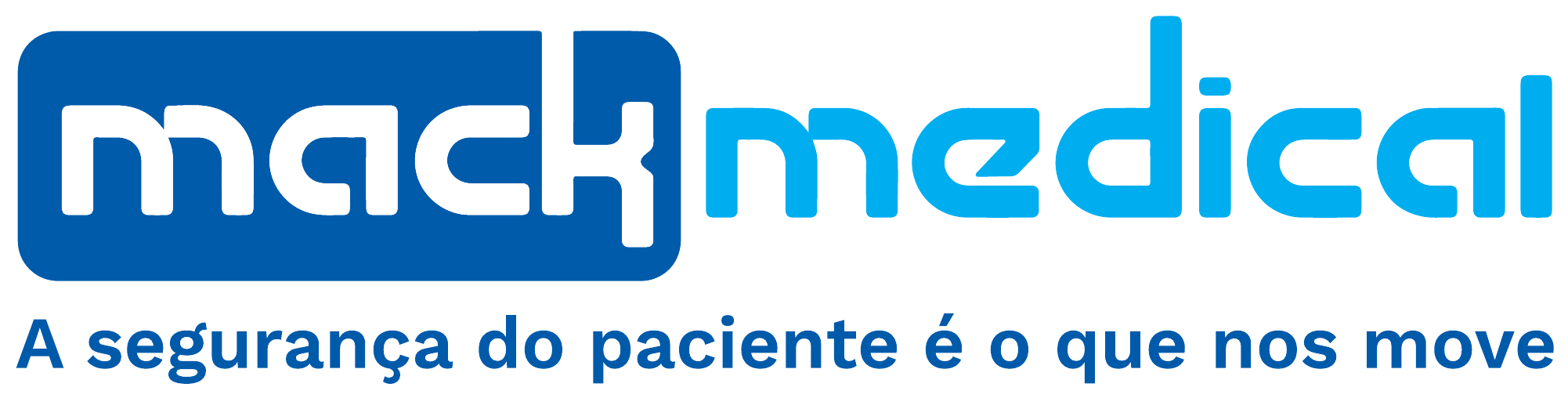 MackMedical — A segurança do paciente é o que nos move